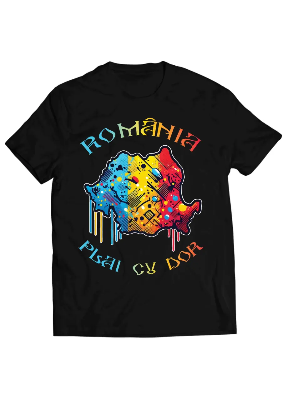 PLAI CU DOR Tricou