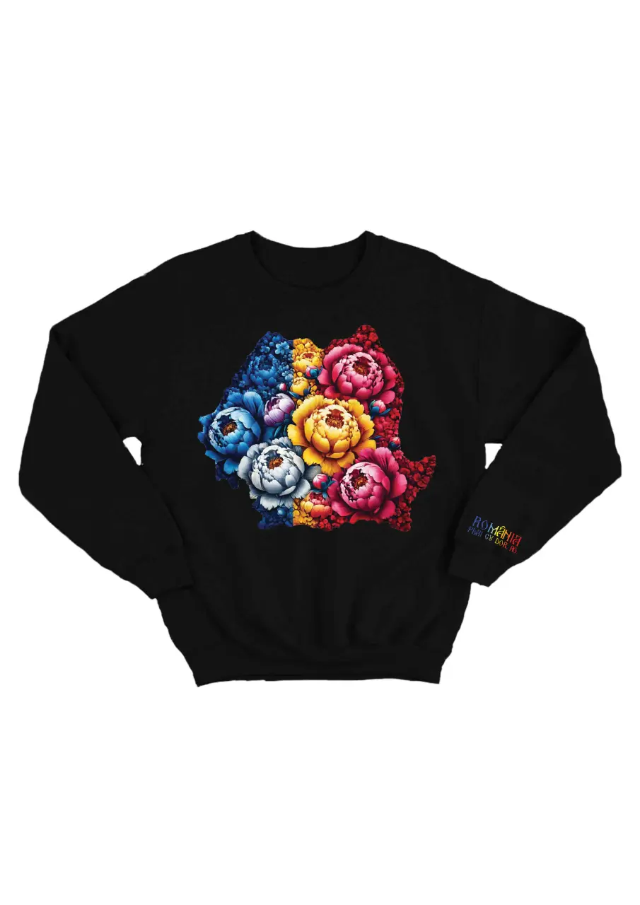PLAI CU BUJORI Bluza