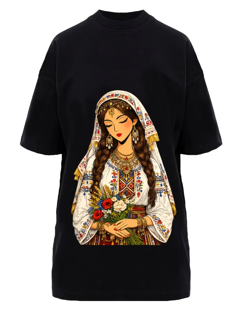 Naframa ornata - Rochie