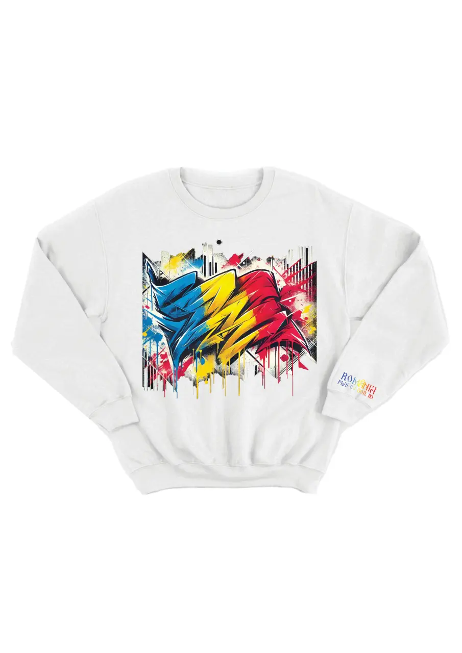 REVOLUTIA IDENTITATII Bluza