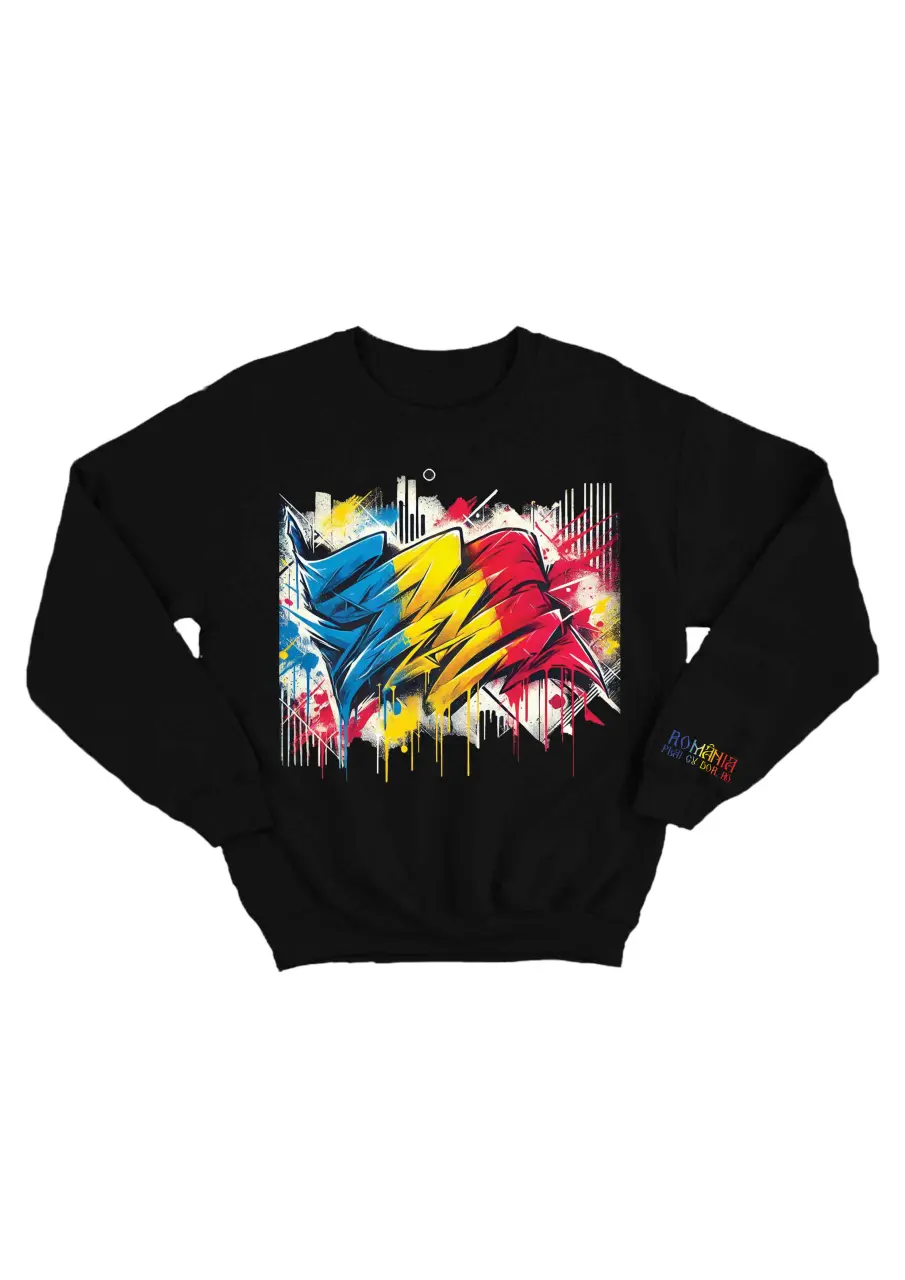 REVOLUTIA IDENTITATII Bluza