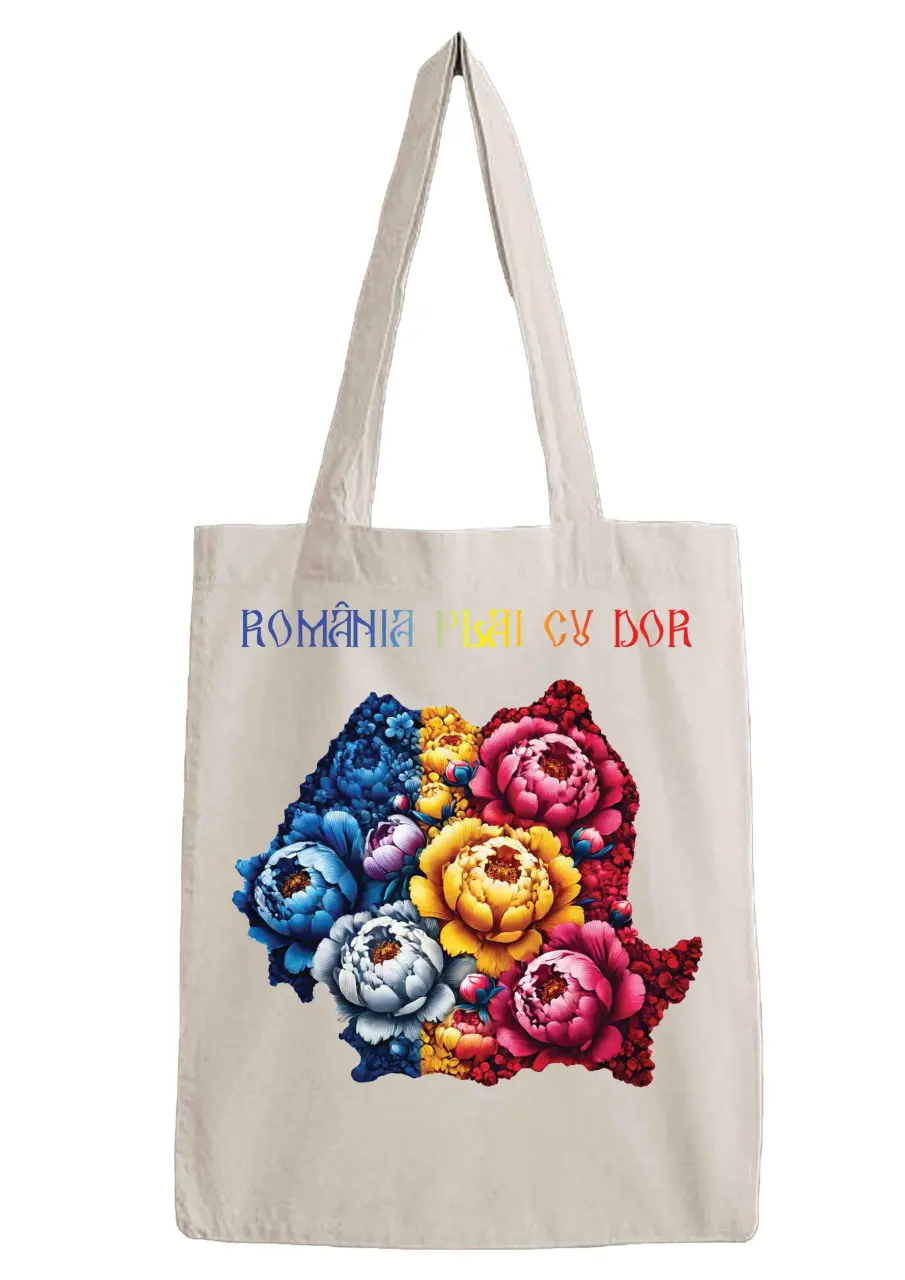 PLAI CU BUJORI Tote bag