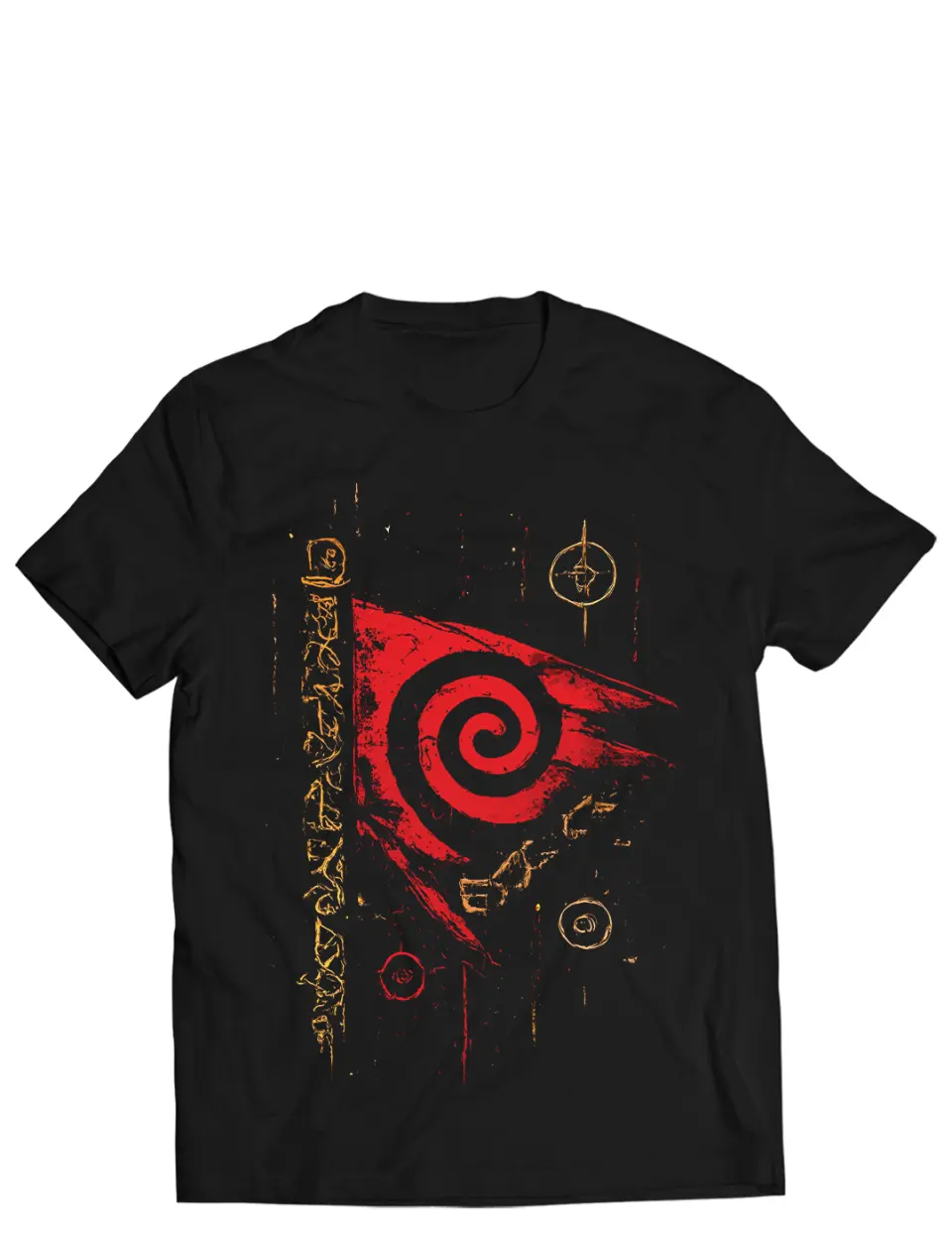 Steag Rosu Tricou