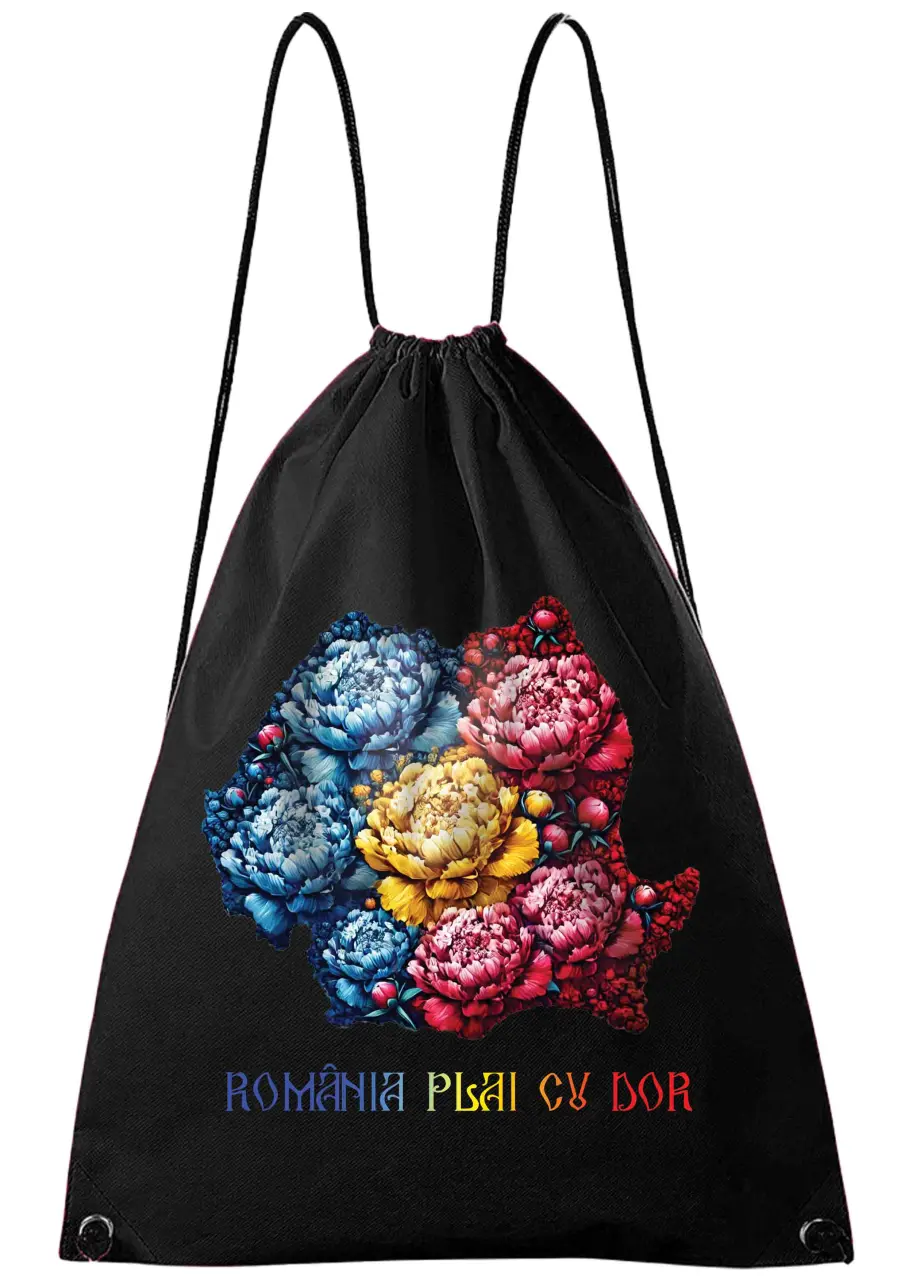 FLOAREA NATIONALA Rucsac