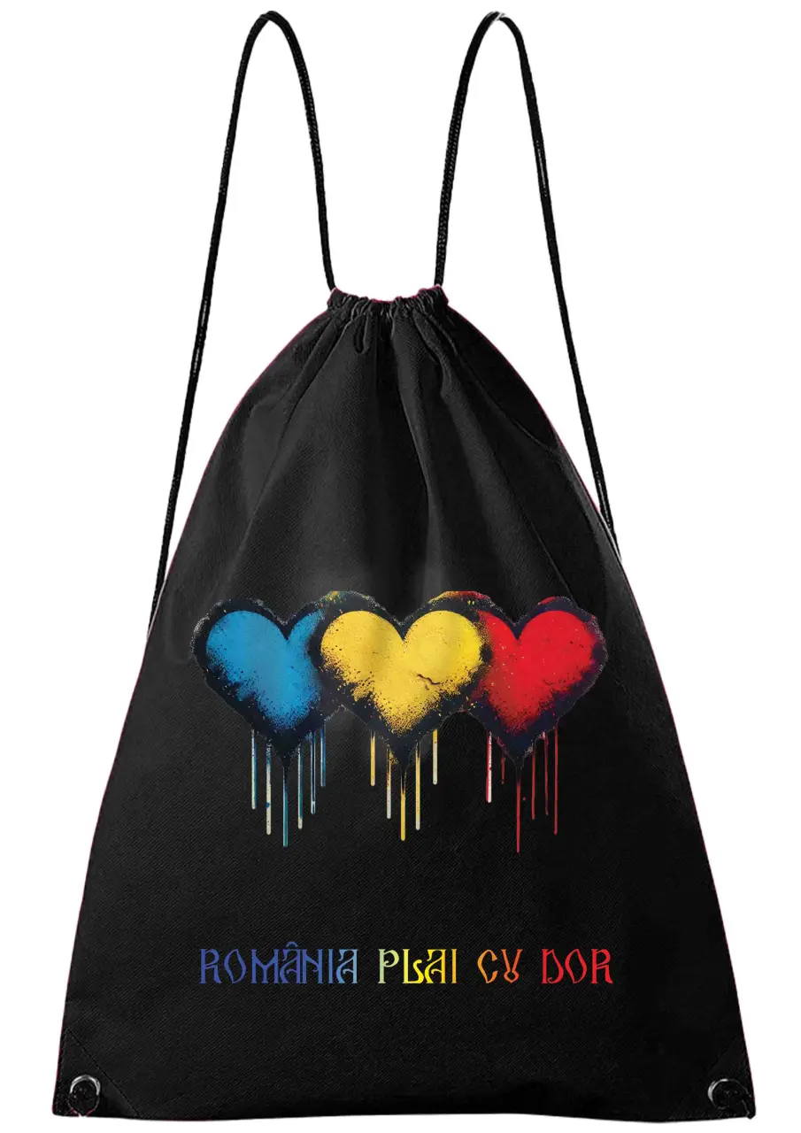 LIBERTATE, DREPTATE, FRATIE RUCSAC