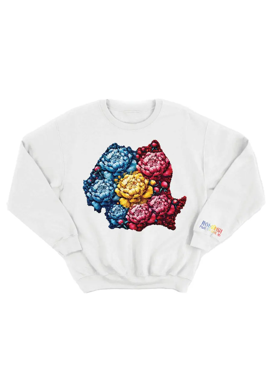 FLOAREA NATIONALA Bluza