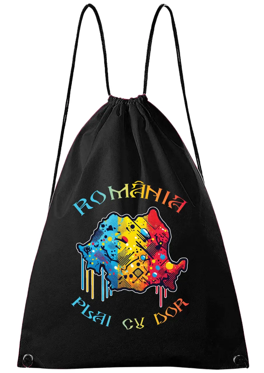 PLAI CU DOR Rucsac