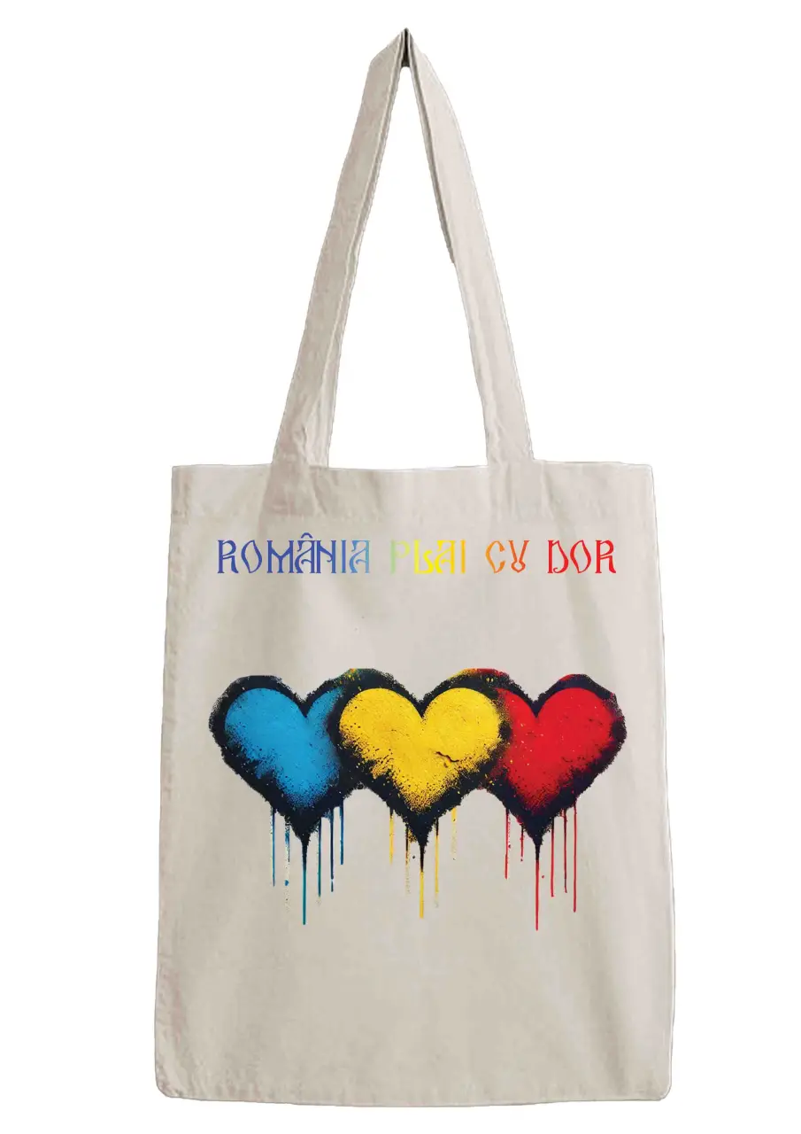 LIBERTATE, DREPTATE, FRATIE Tote bag