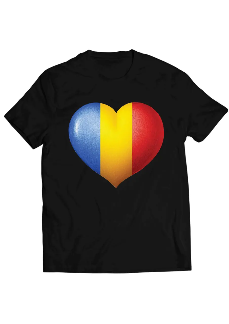 INIMA Tricou