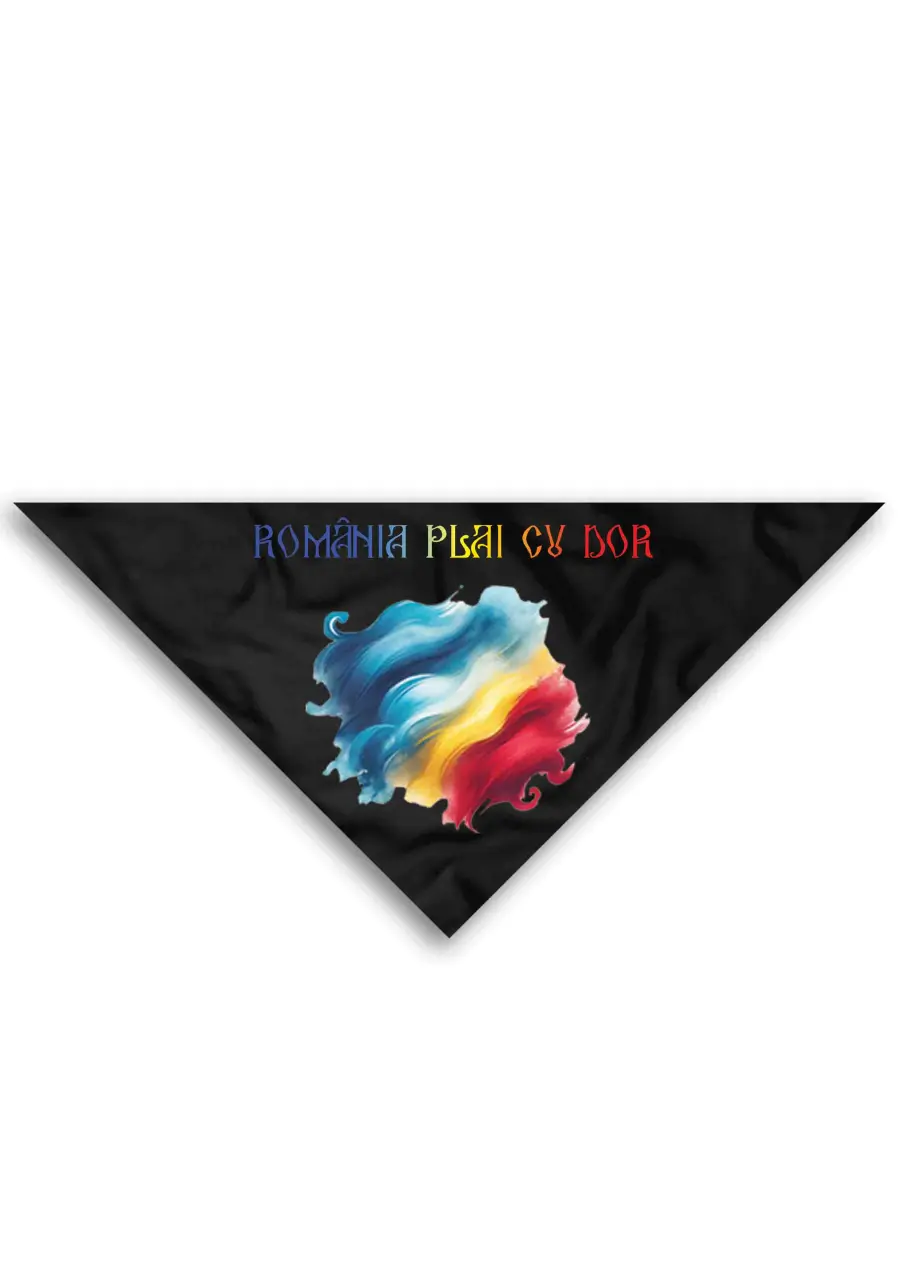 DRAPEL LA ORIZONT Bandana