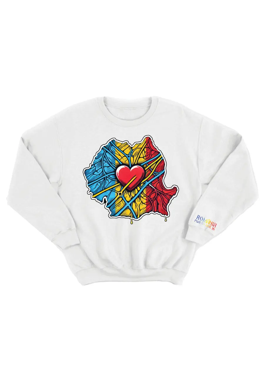 POPOR CU IUBIRE Bluza