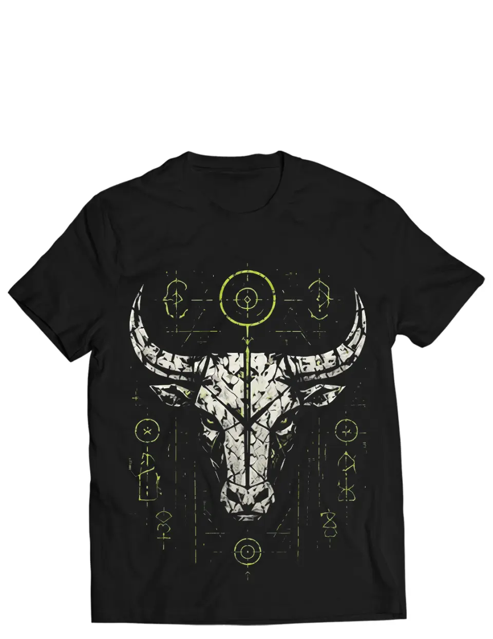 Taurul Dacic Tricou