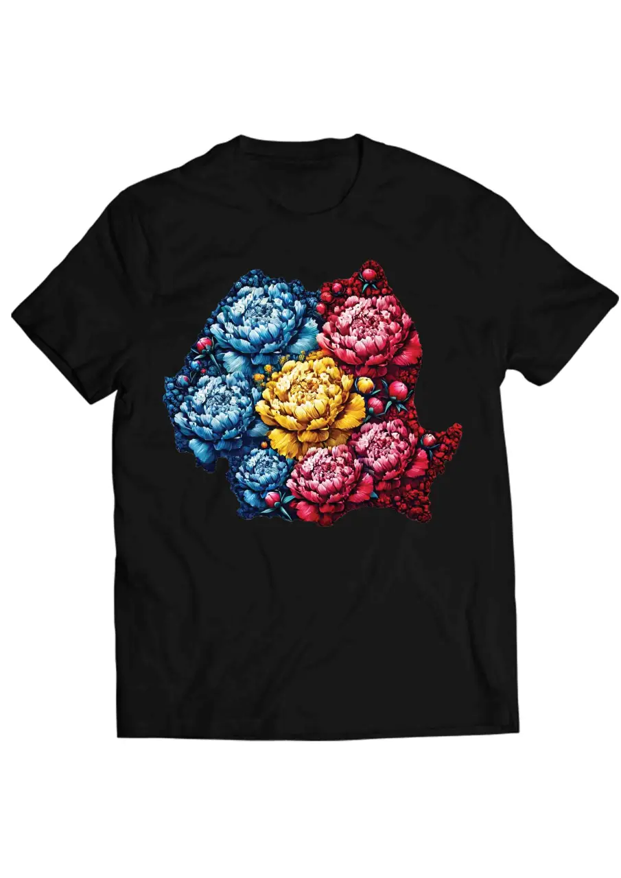 FLOAREA NATIONALA Tricou