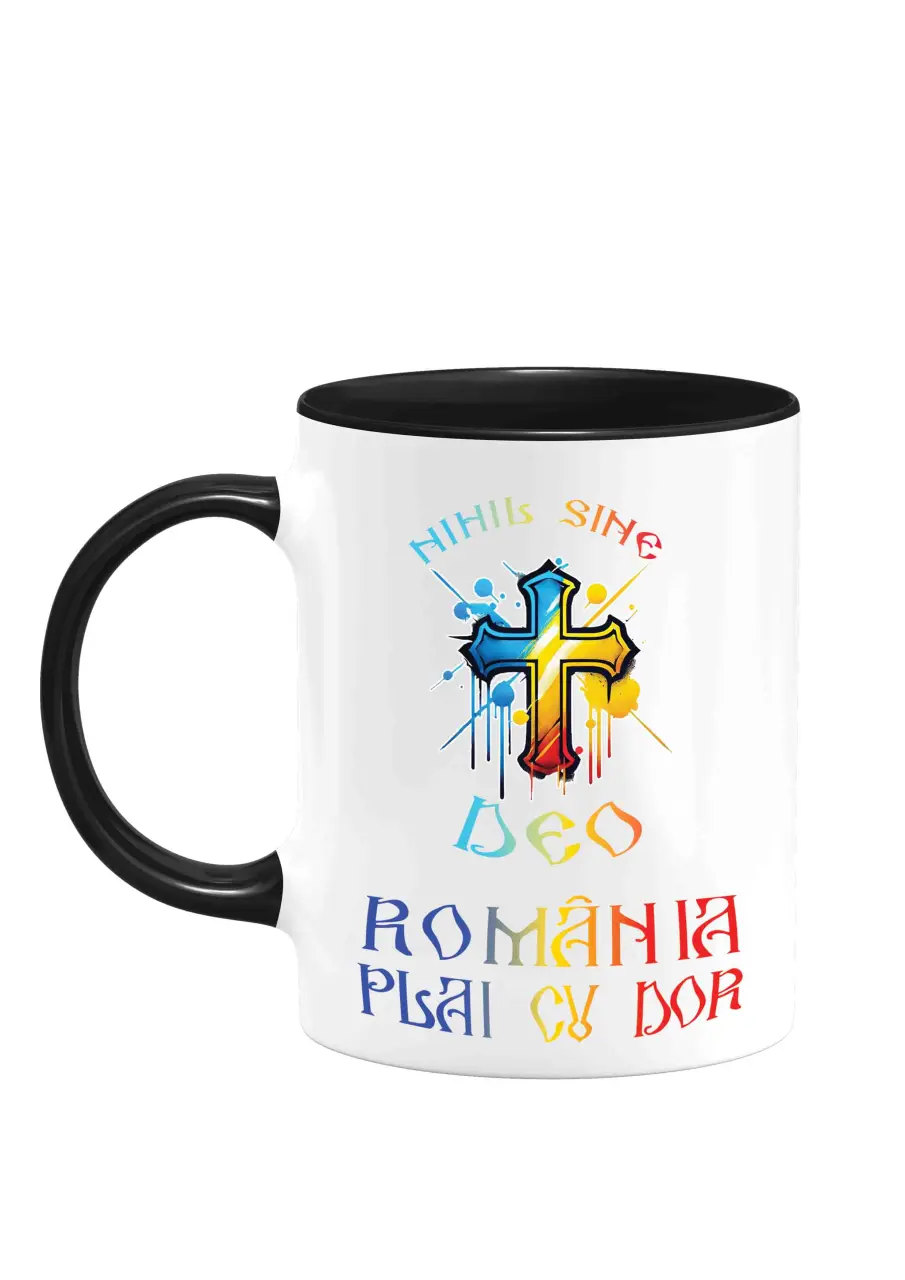 NIHIL SINE DEO Cana