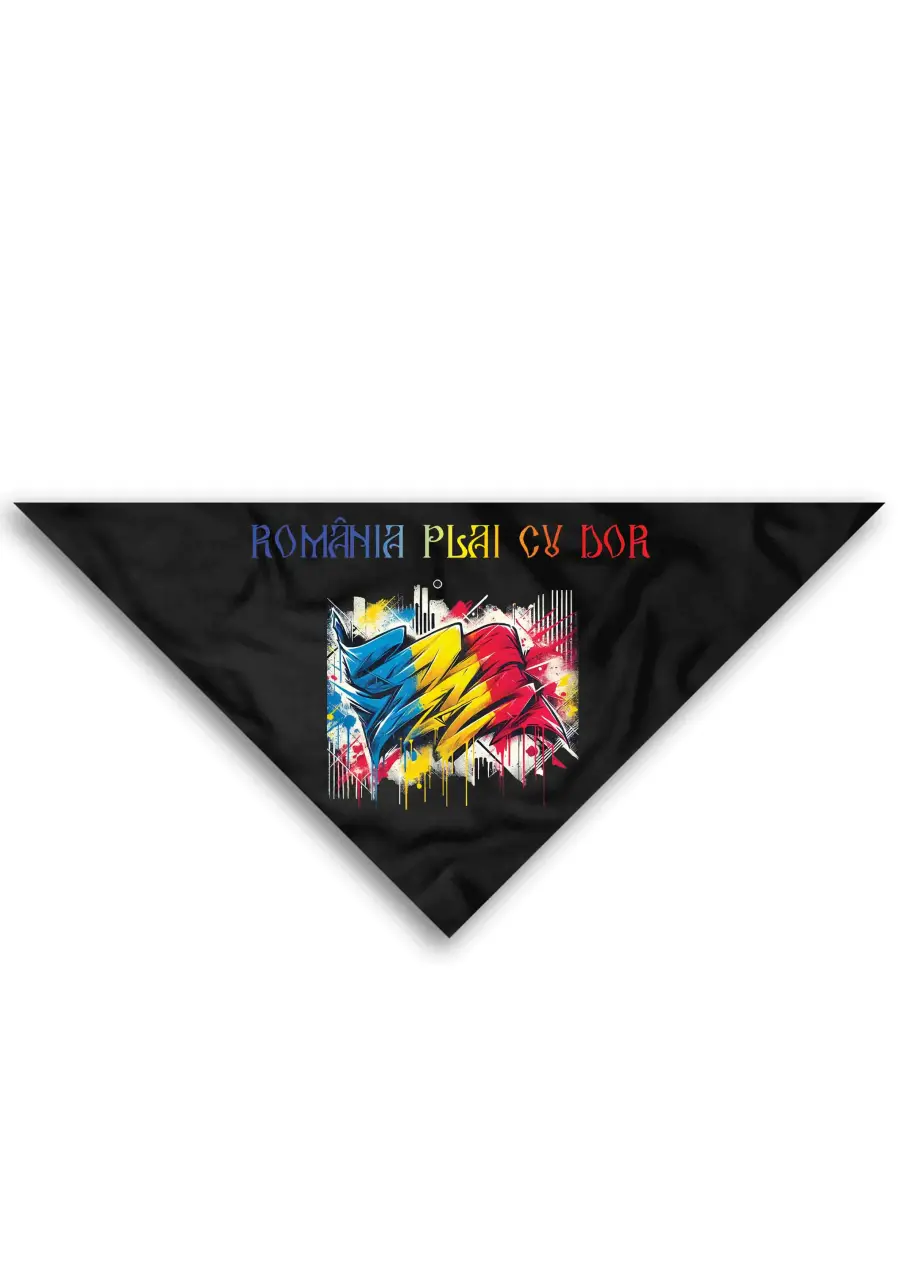 REVOLUTIA IDENTITATII Bandana