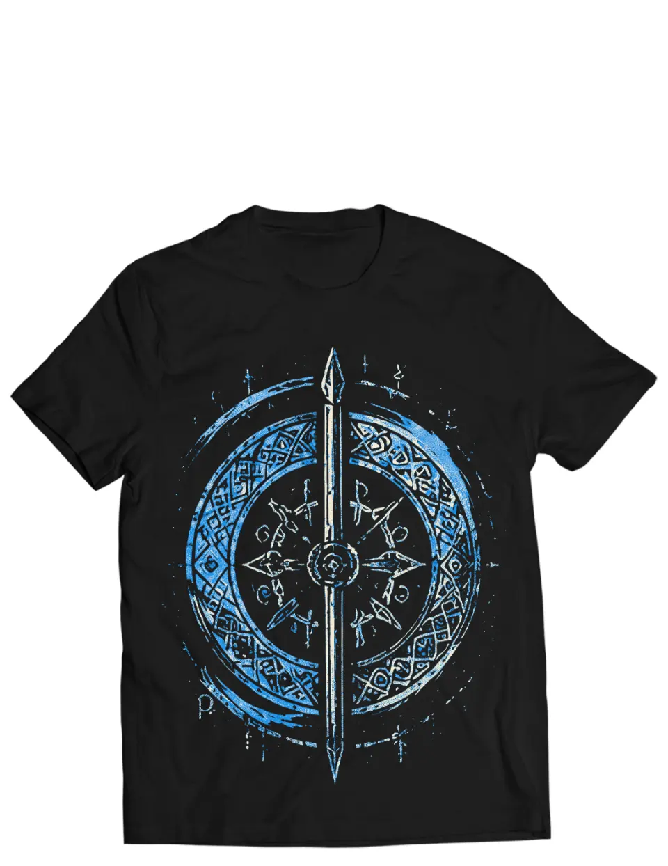 Scut Zamolxe Tricou