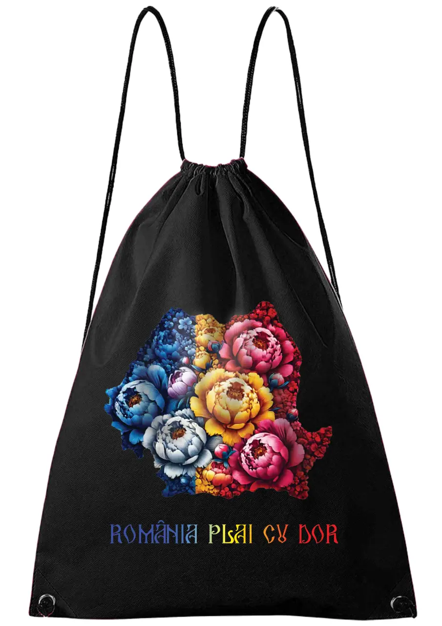 PLAI CU BUJORI Rucsac